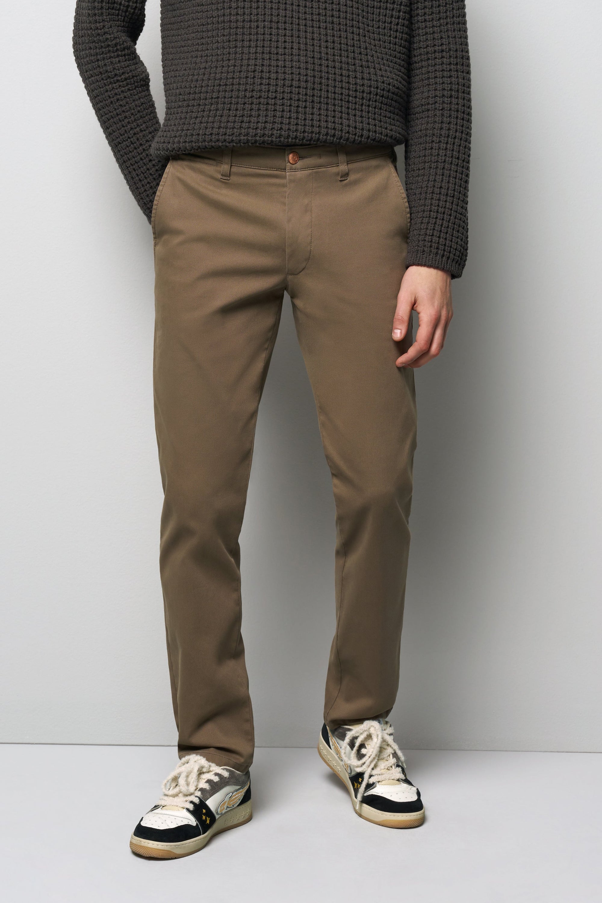 CHINO 2-6187 MICRO STRUCTURE