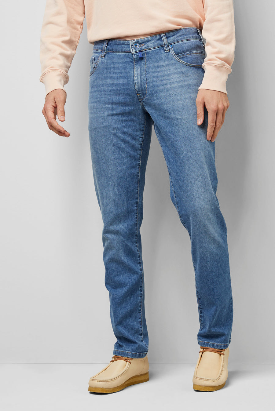 SLIM 9-6205 CROSS DENIM