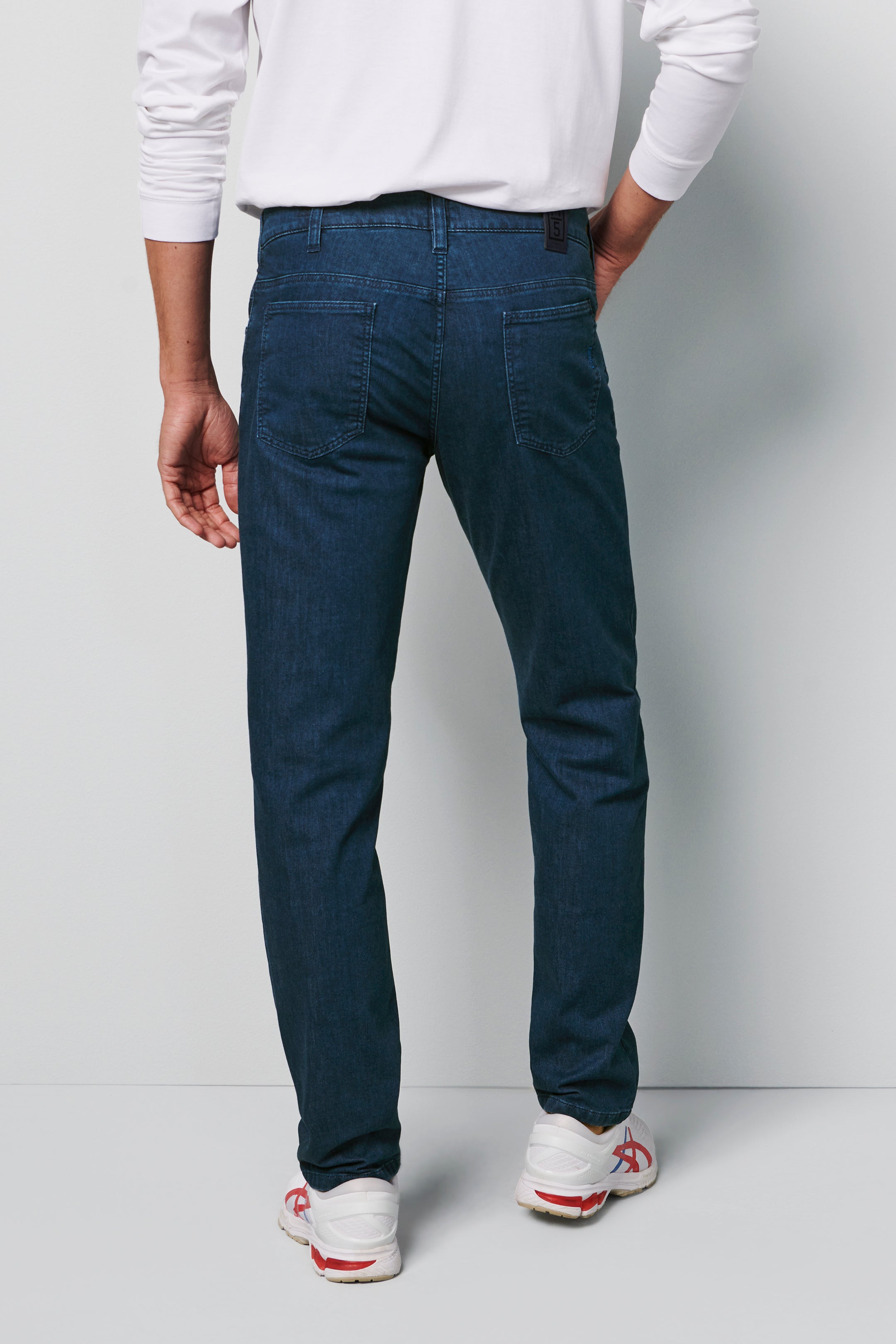 SLIM 1-6230 COOLMAX® DENIM