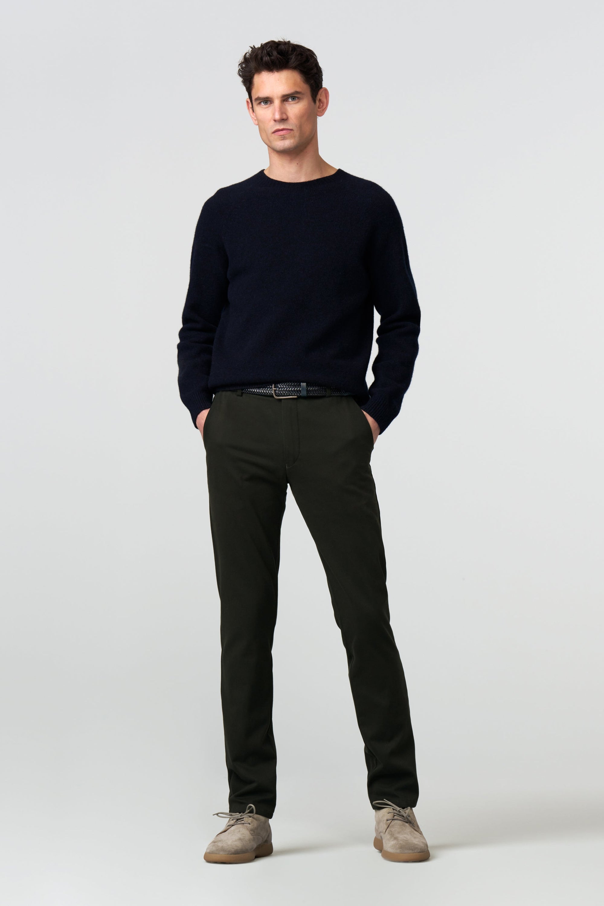 Bonn 2-8609 DELUXE CO ∙ CASHMERE