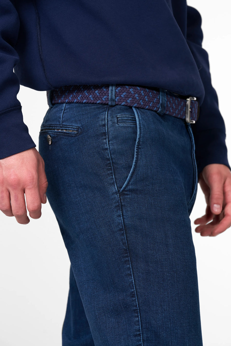 Bonn 2-3927 THERMAL DENIM