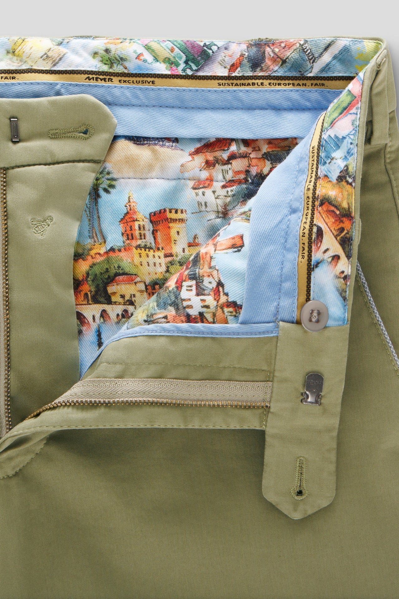 New-York 1-8130 PIMA COTTON KAPOK