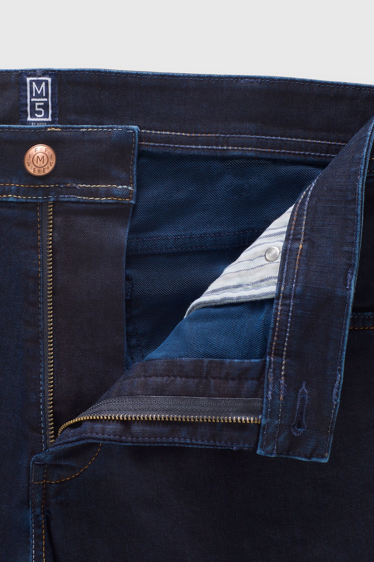 FIVE 9-6288 SUPER STRETCH DARK DENIM