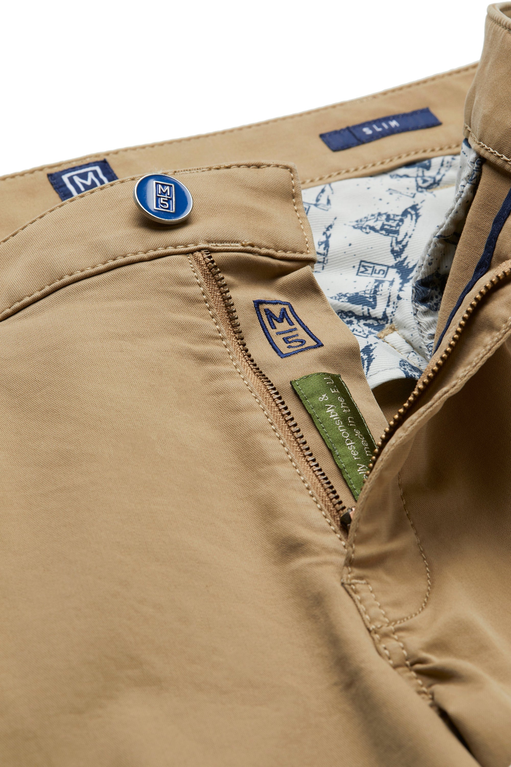 SLIM 9-6172 HIGH PERFORMANCE COTTON & TENCEL™