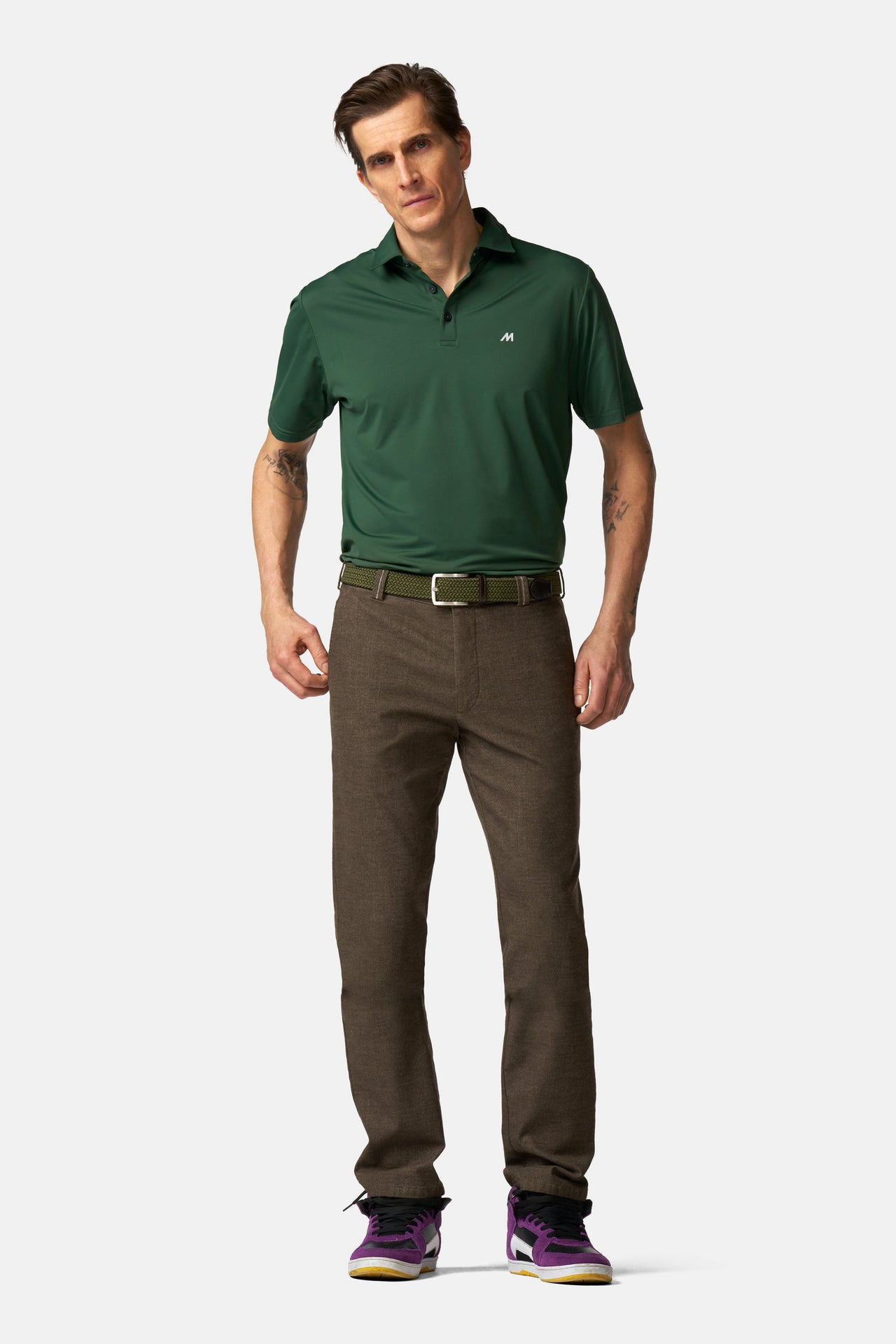 Bonn 2-3609 ACTIVE ∙ JERSEY LOOK