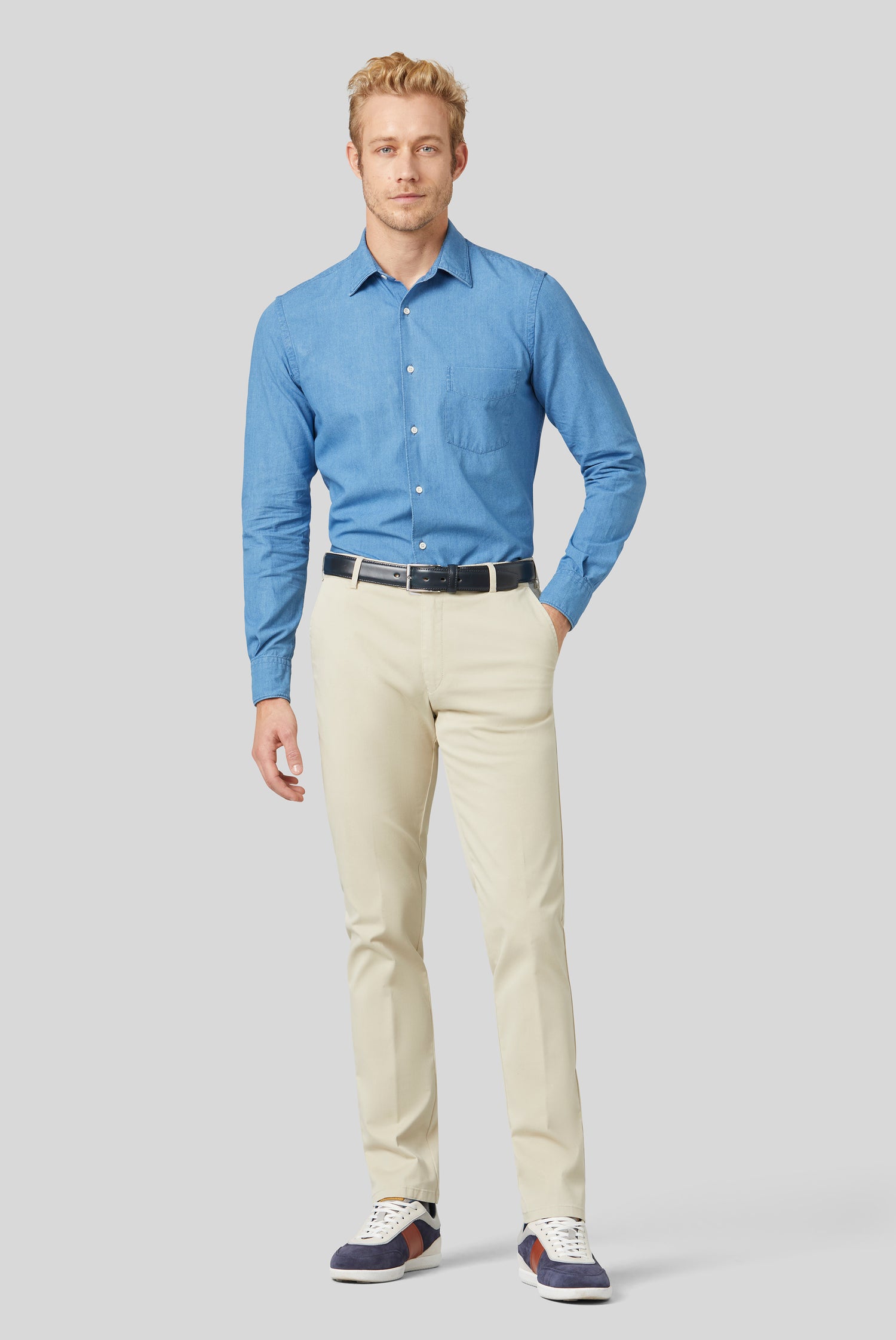 Oslo 9-3001 FLEX  CHINO ∙ FAIR